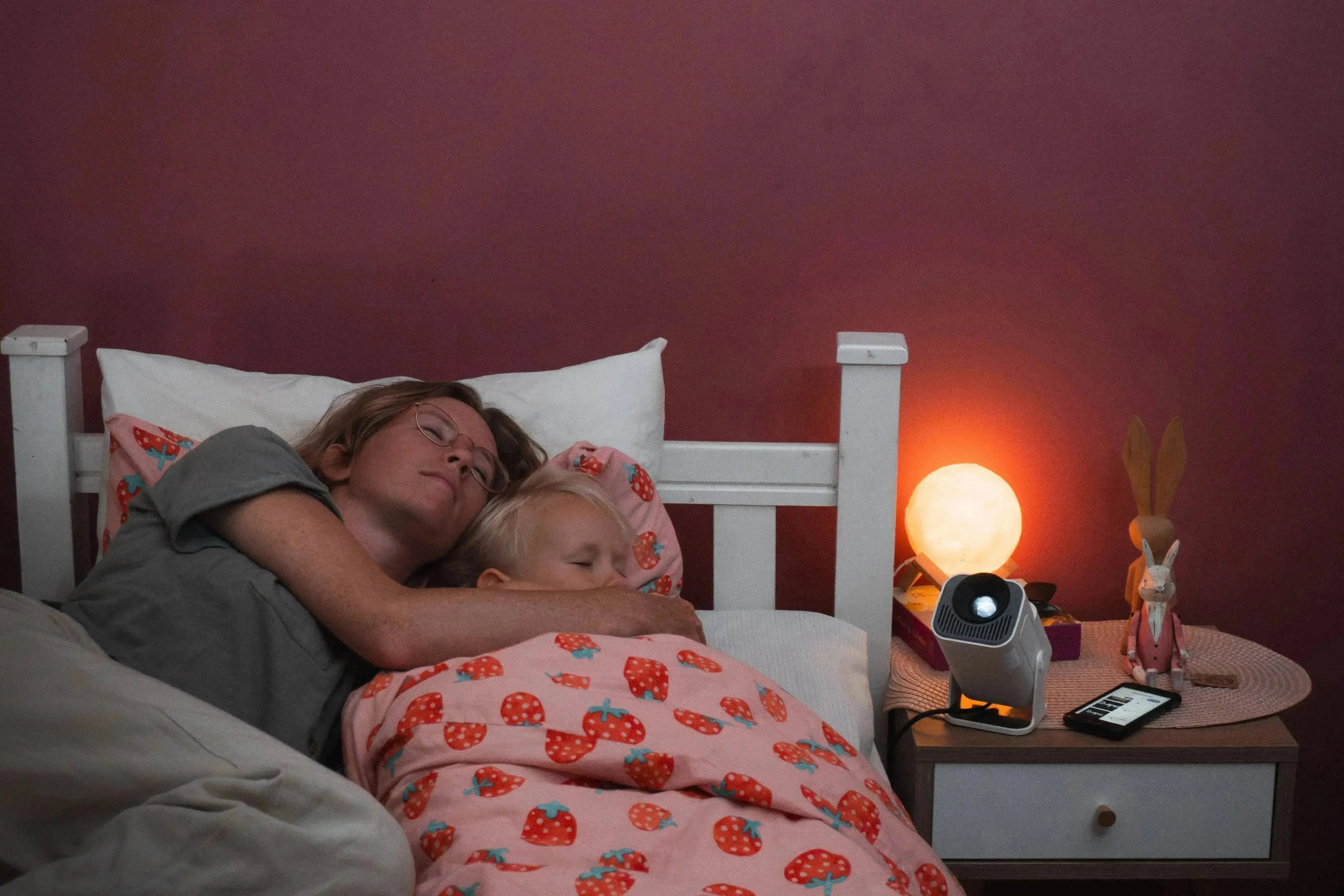 sleep learning for kids
