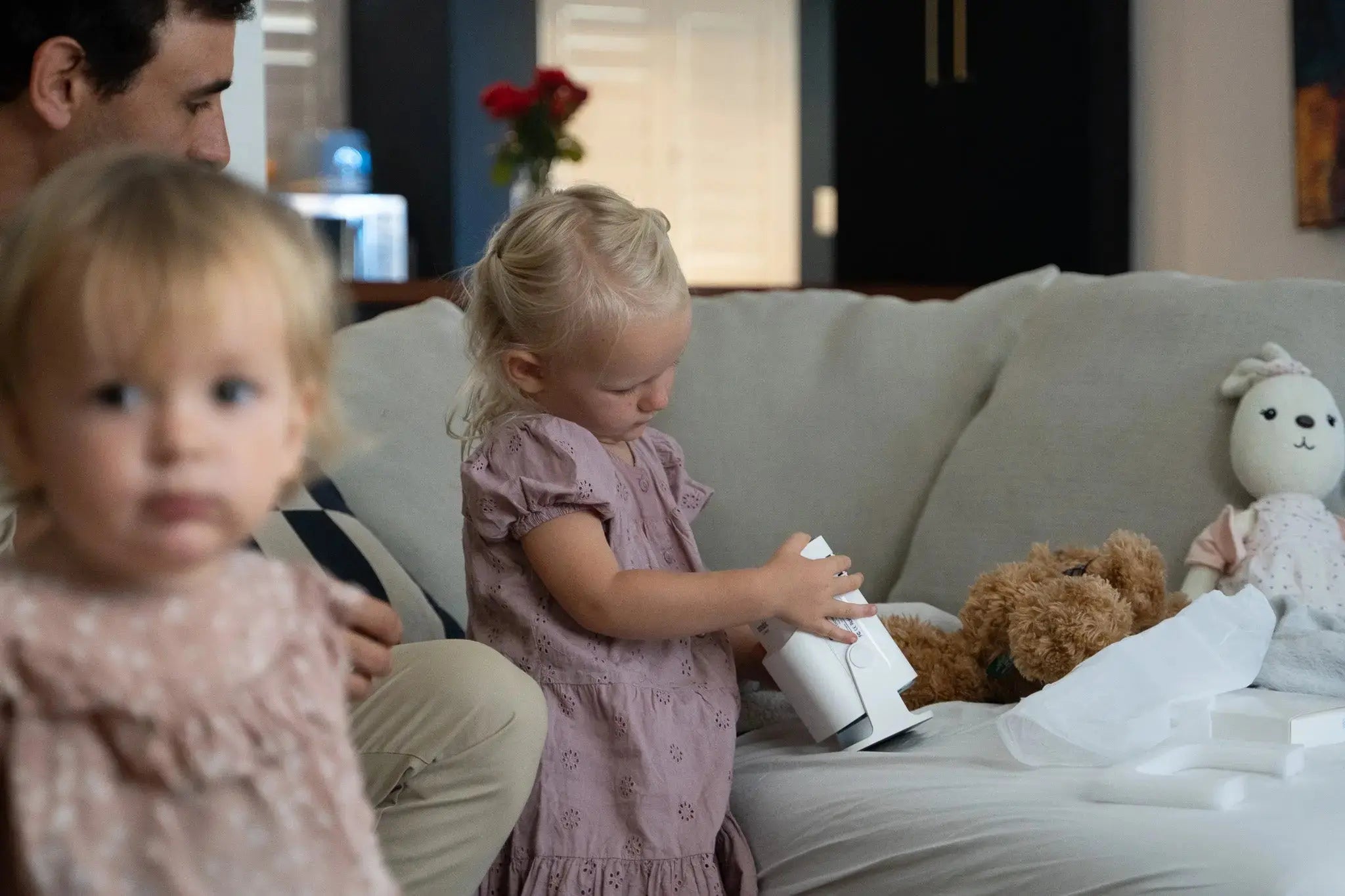 learning repetition for kids