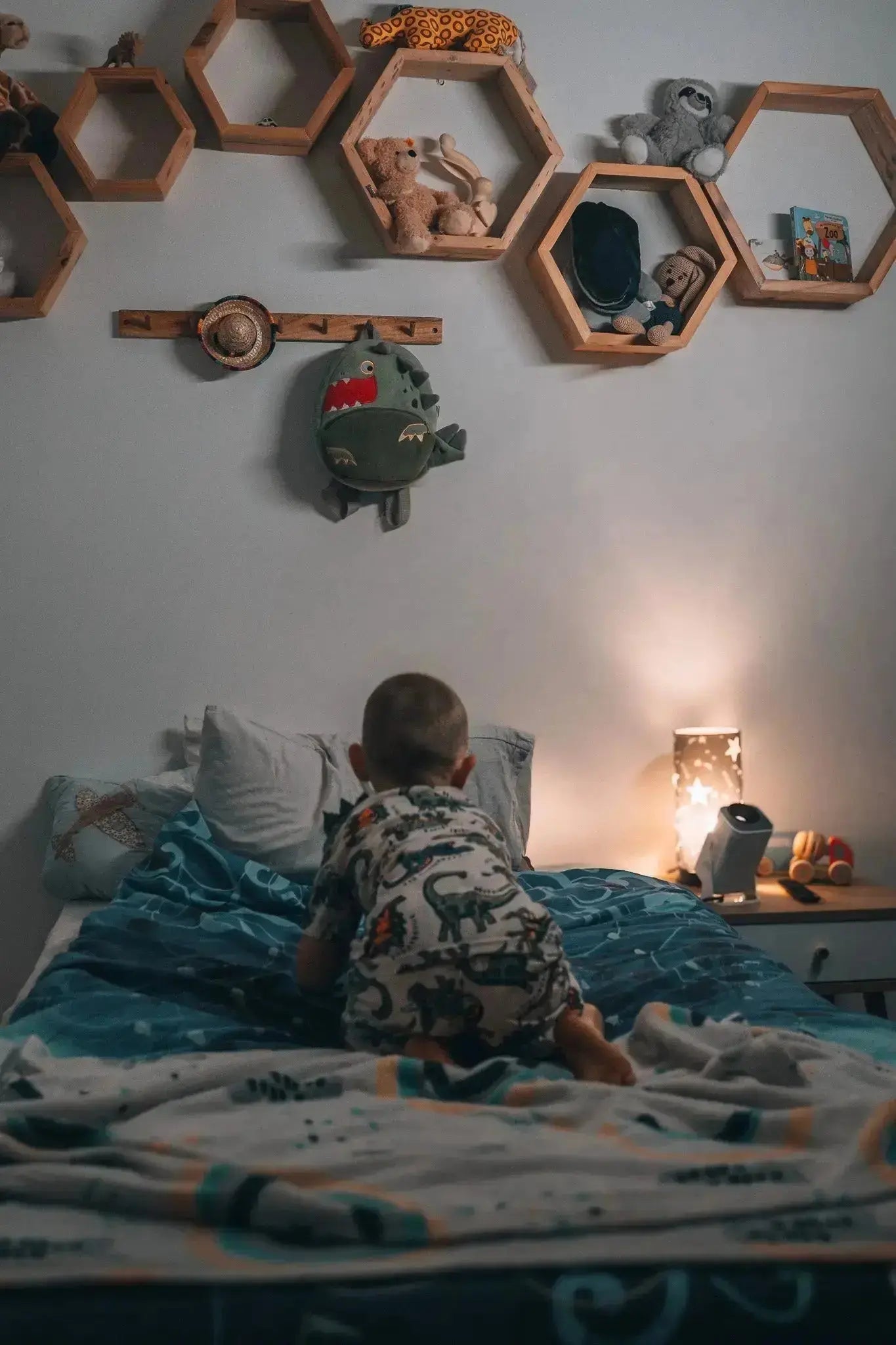 autism bedtime routine