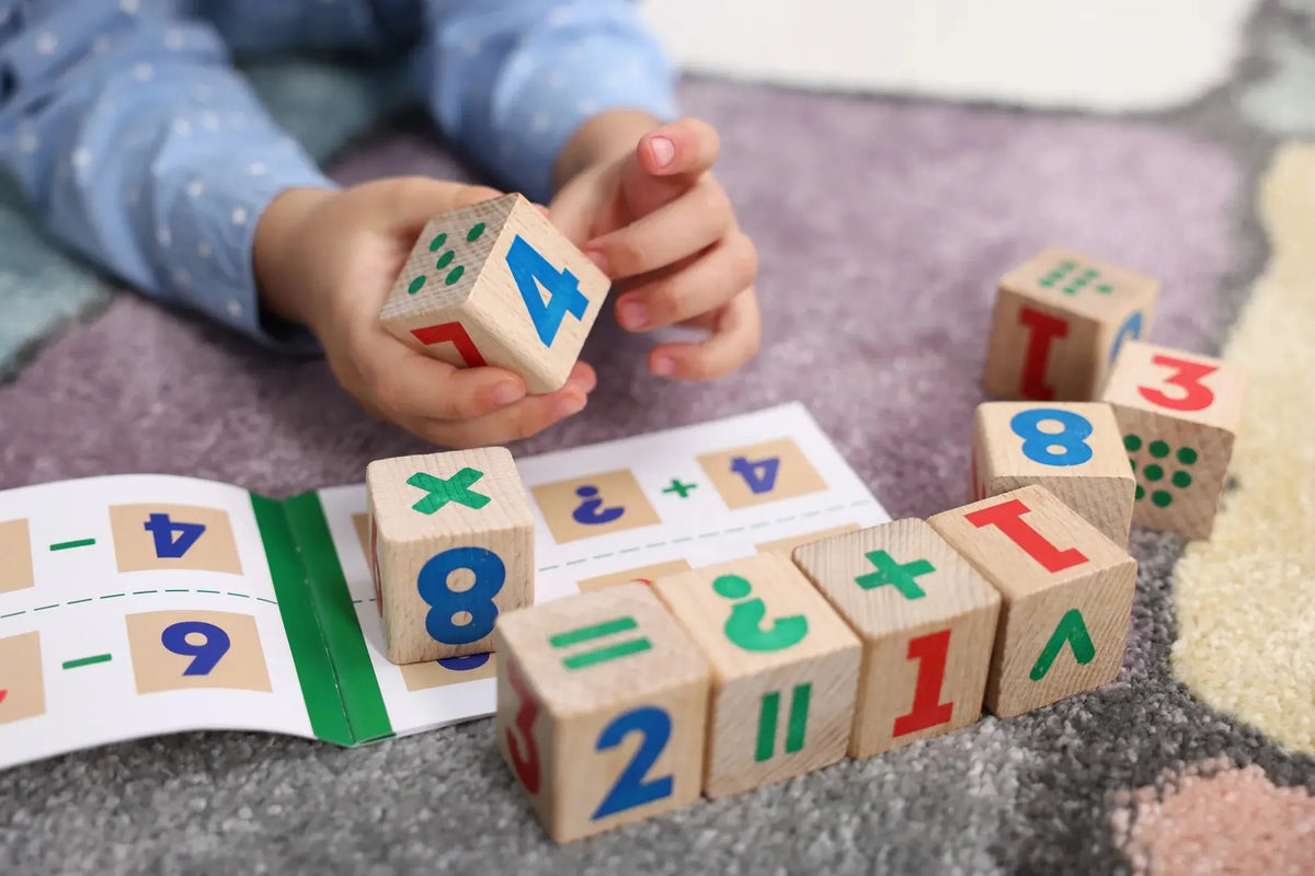 One-to-One Correspondence: Helping Preschoolers Count Objects Accurately