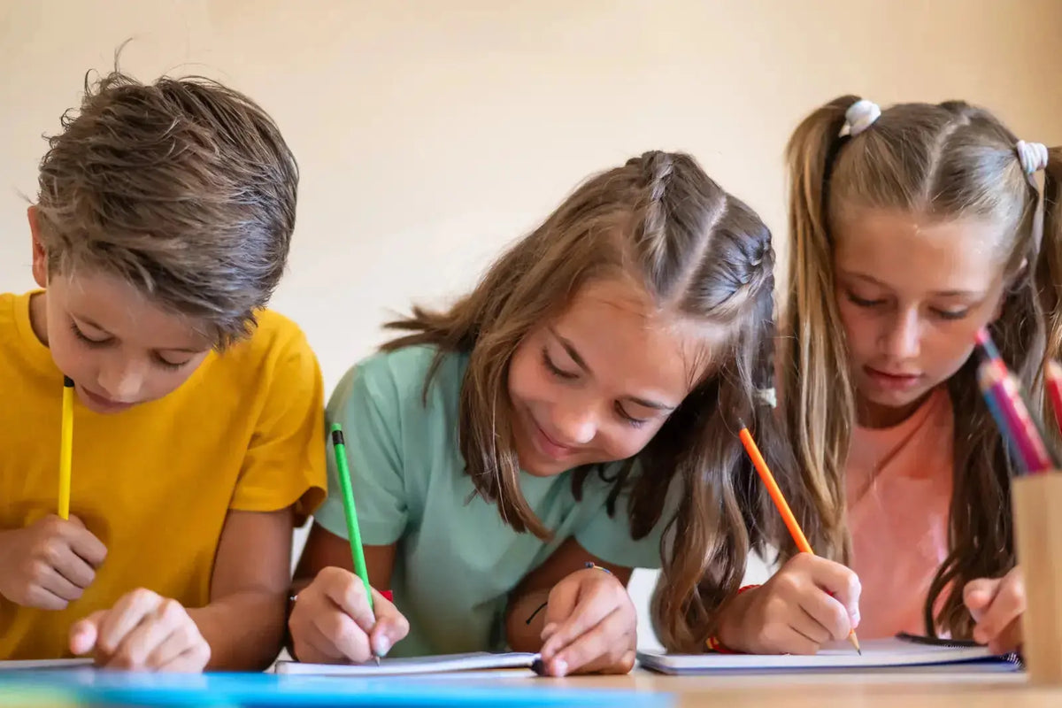 kindergarten homeschool schedule