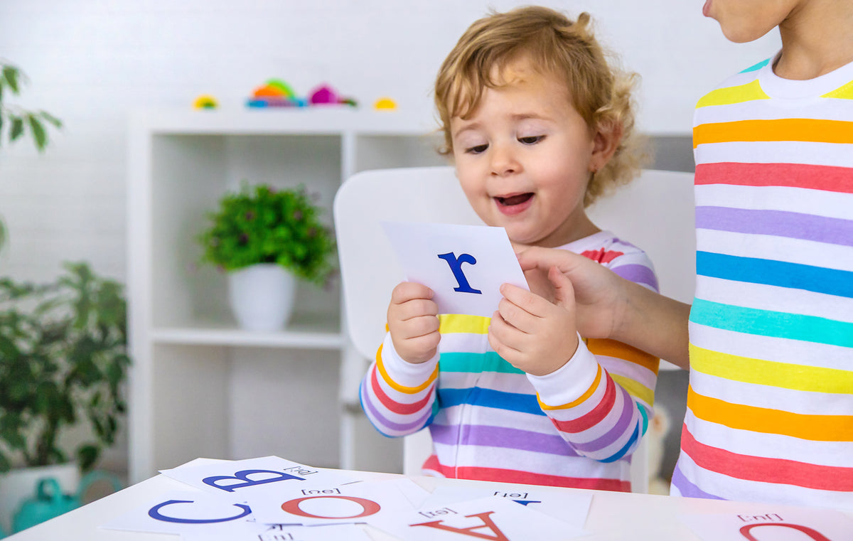 CVC Words for Kids: A Simple Guide for Early Readers