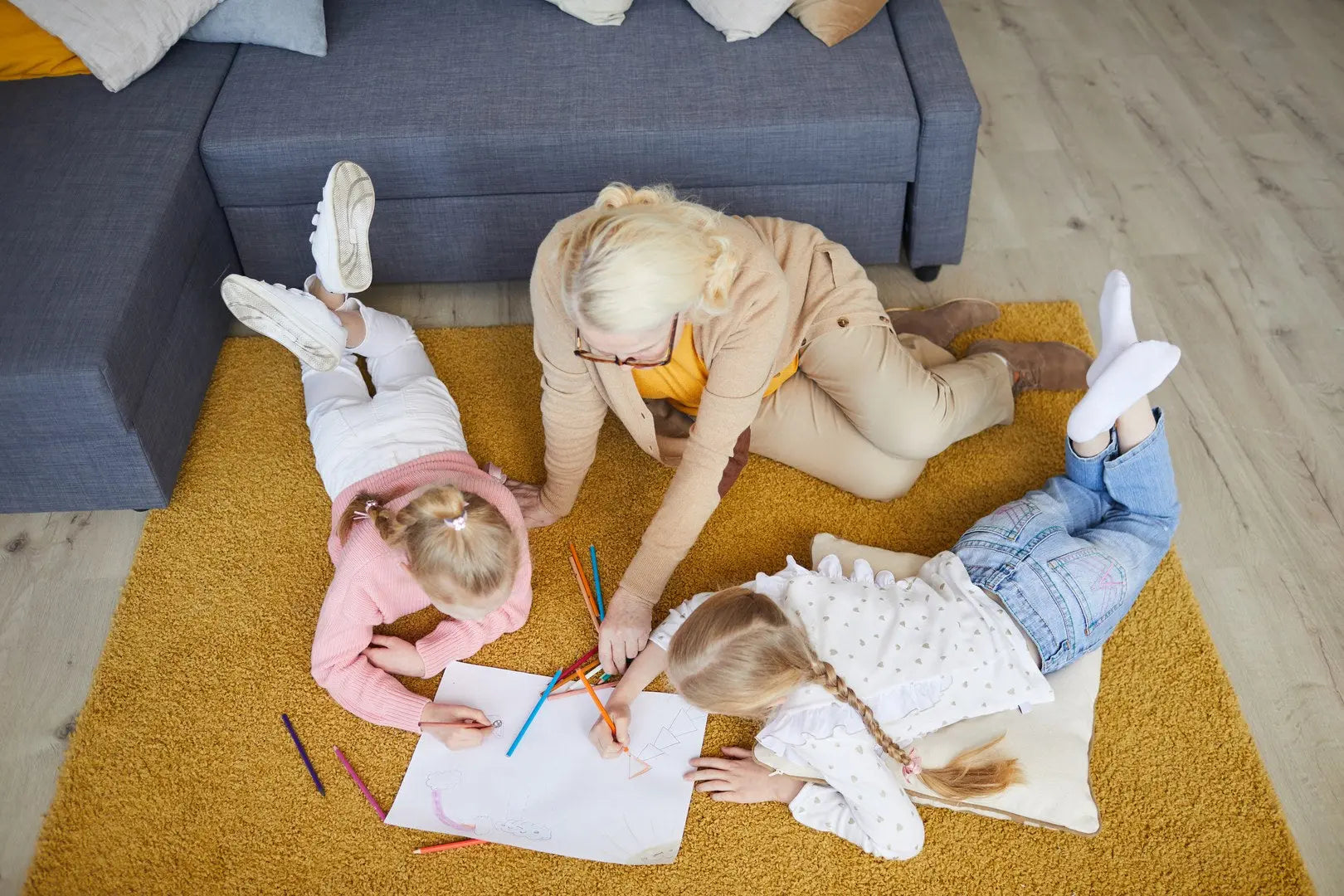 Off to Kindergarten - What to Review Before School Starts: 5 Learning Areas to Explore at Home
