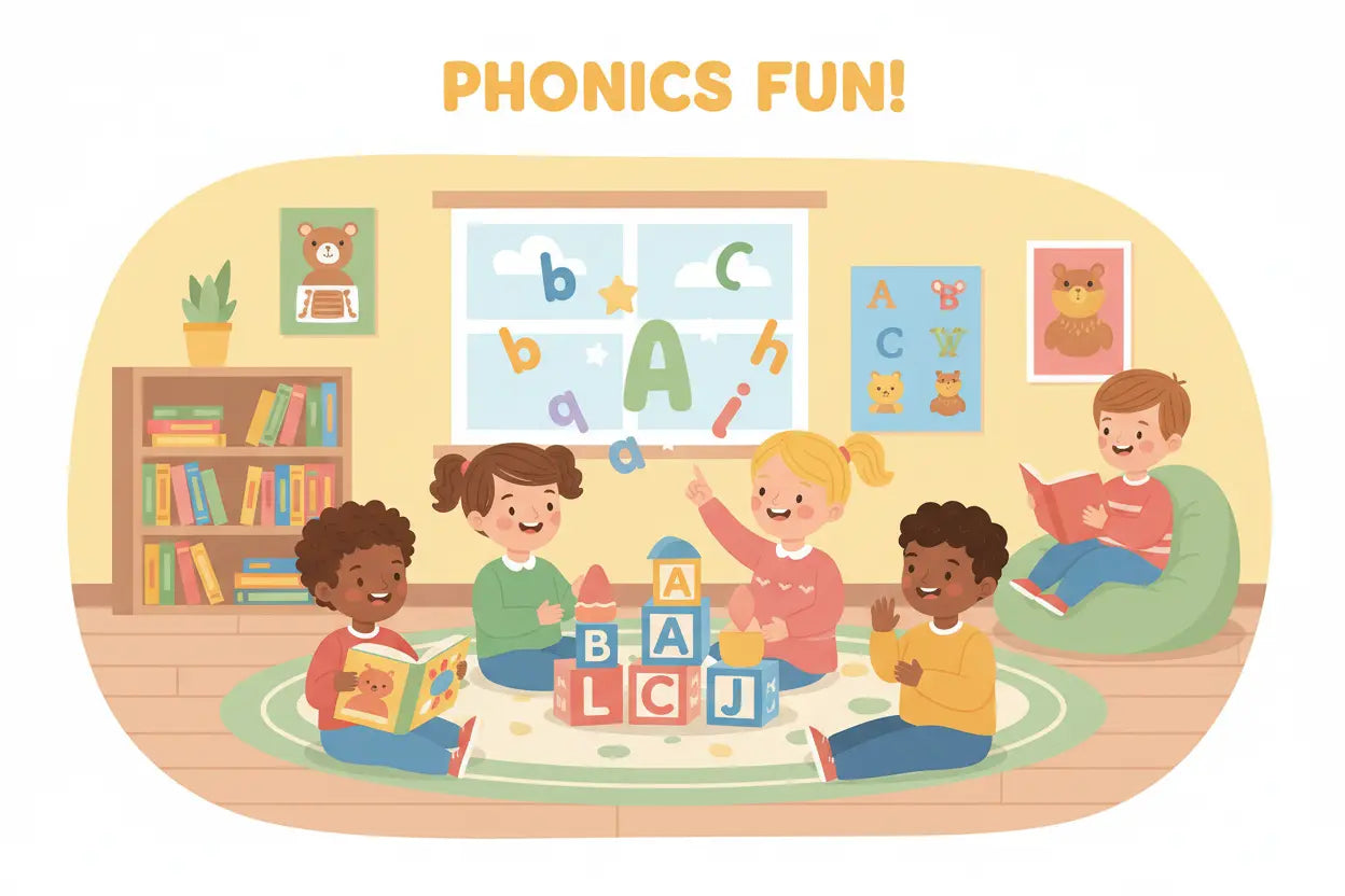 rhyming activities for preschoolers