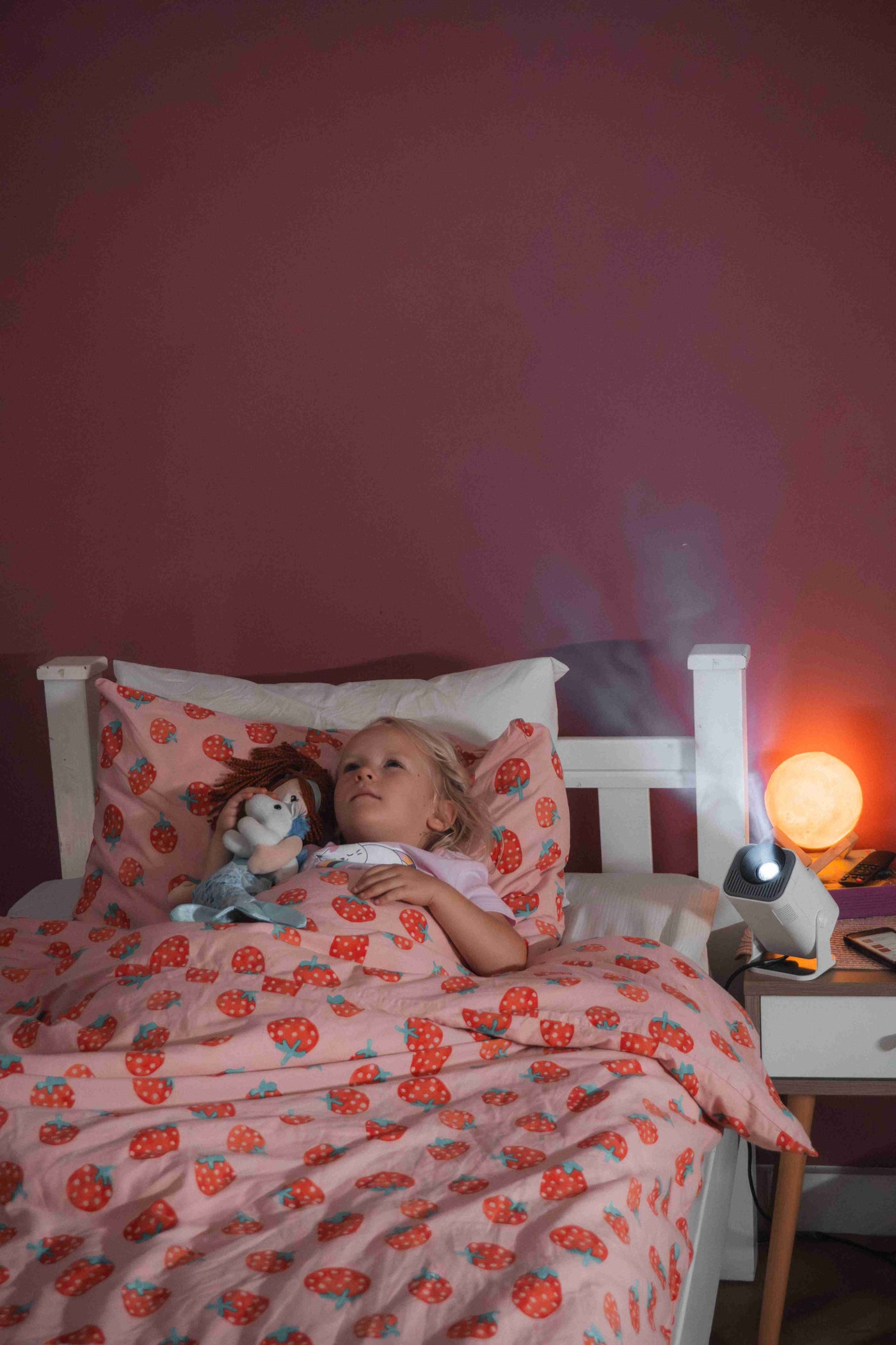 Ozmotic Learning projector product image