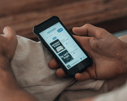 Ozmotic Learning Projector - For Your Child's Bedtime Routine